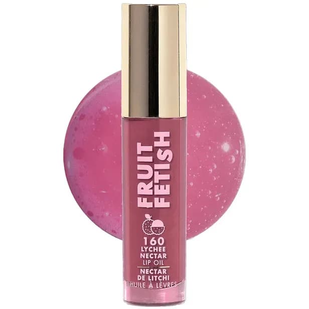 Anúncio: Milani Aceite Labial Fruit Fetish 160 Lychee Nectar