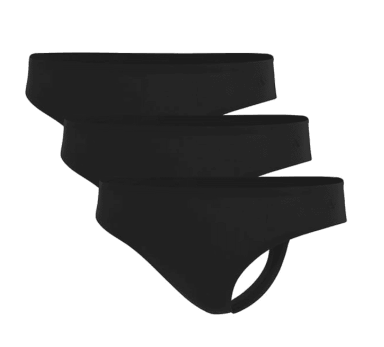 Anúncio: Adidas Ropa Interior Fem 4A0561 000 3PACK Black (t) M