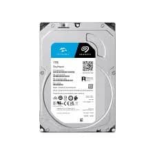 Anúncio: S3+ HD Seagate Skyhawk ST1000VX013 1TB 3.5" 256MB 5400RPM