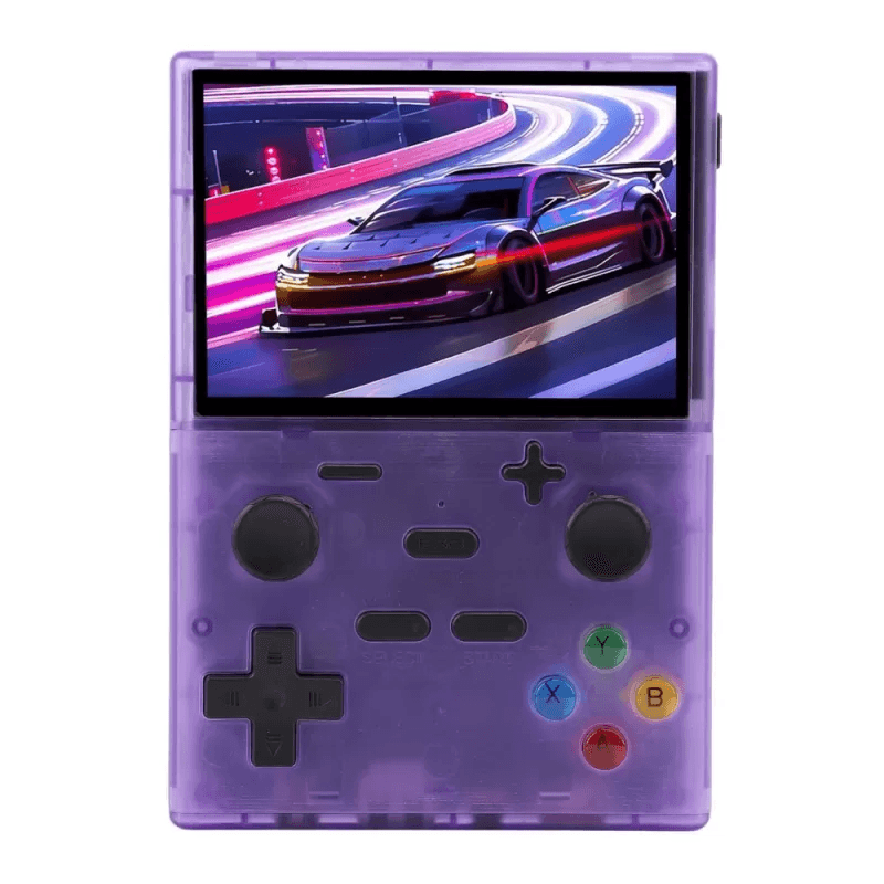Anúncio: Game Consola XGB35 8GB Purple