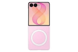 Anúncio: Samsung Capa Case Z Flip 8 EF-CF776CTEGWW Clear Magnet Transparent