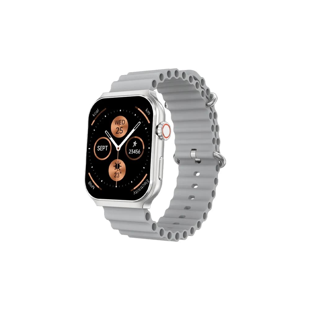 Anúncio: Ftx Reloj Smart FTXF25-SVG 50MM Plata/gris
