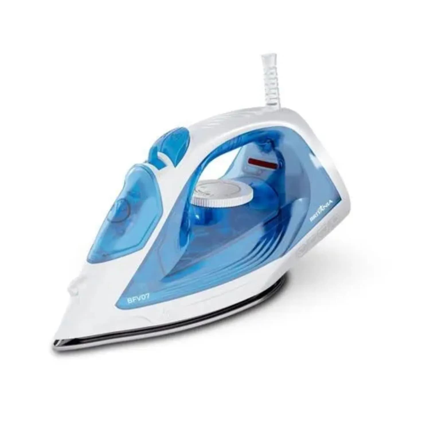 Anúncio: Britania Plancha BFV70 220V Blanco/celeste