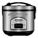 Anúncio: Mondial Olla Electrica De Arroz Y Vapor PE-43-6X Pratic 6I 220V/60HZ