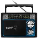 Anúncio: Ecopower Radio EP-F35B Bt/usb Fm/am/sw Azul