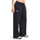 Anúncio: Under Armour Pantalon Icon Flc Wide Leg 1386497-001 Black (t) M