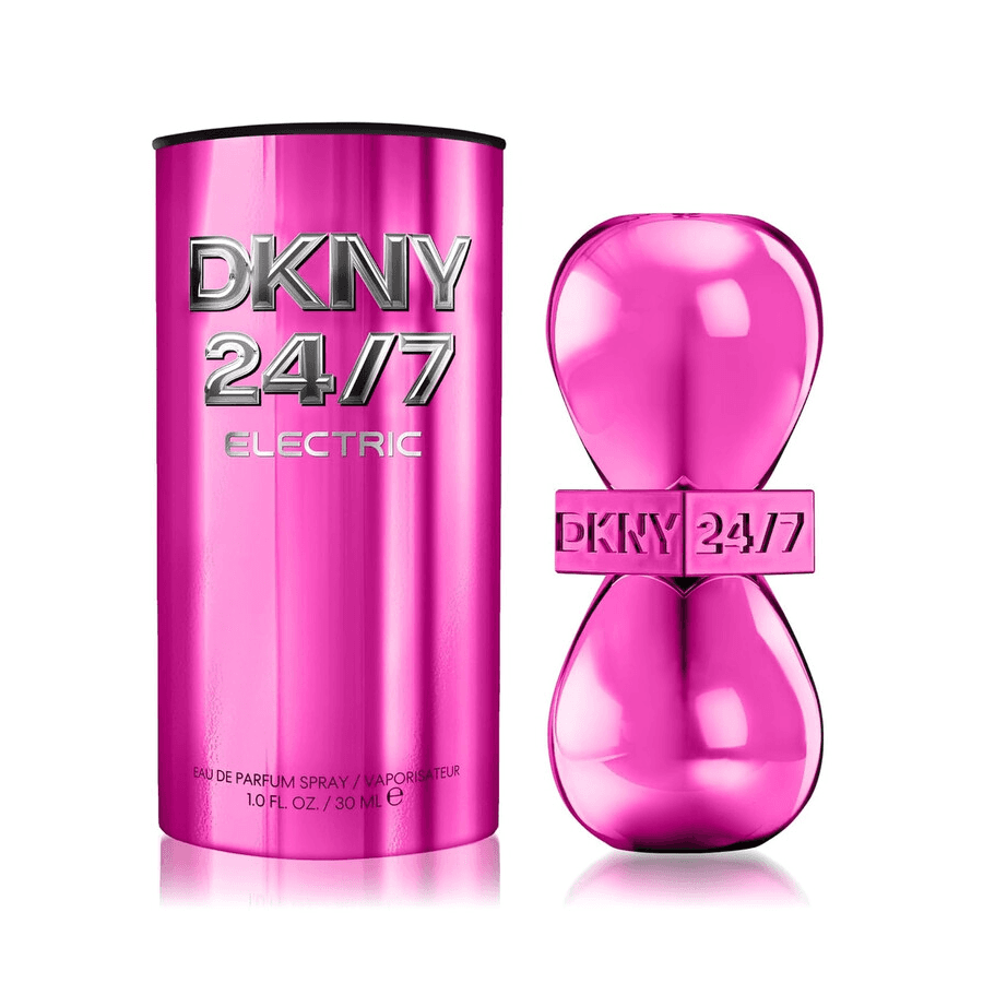 Anúncio: Dkny Perfume 24/7 Eletric F Eau De Parfum 30ML