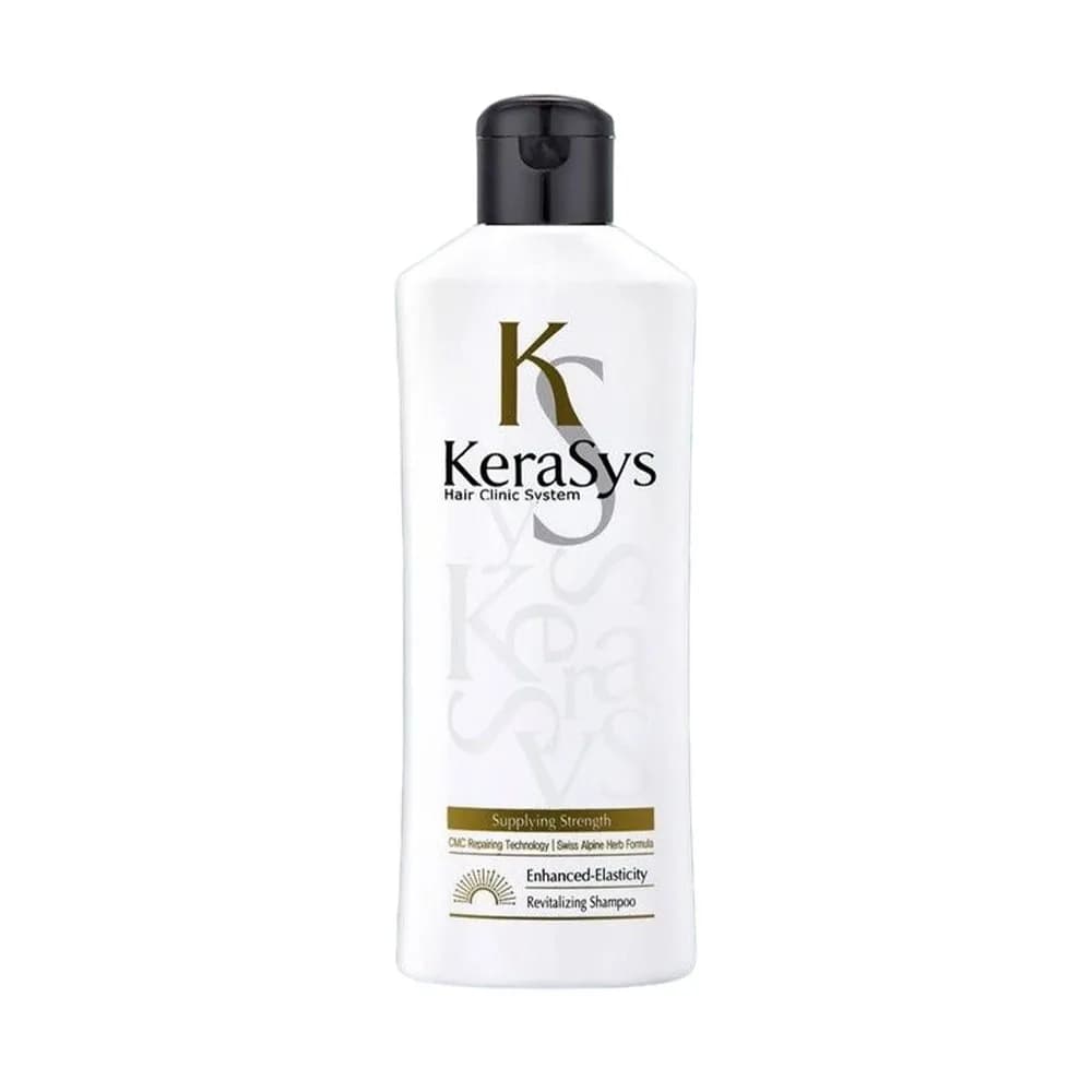 Anúncio: Kerasys Shampoo Revitalizing 180ML