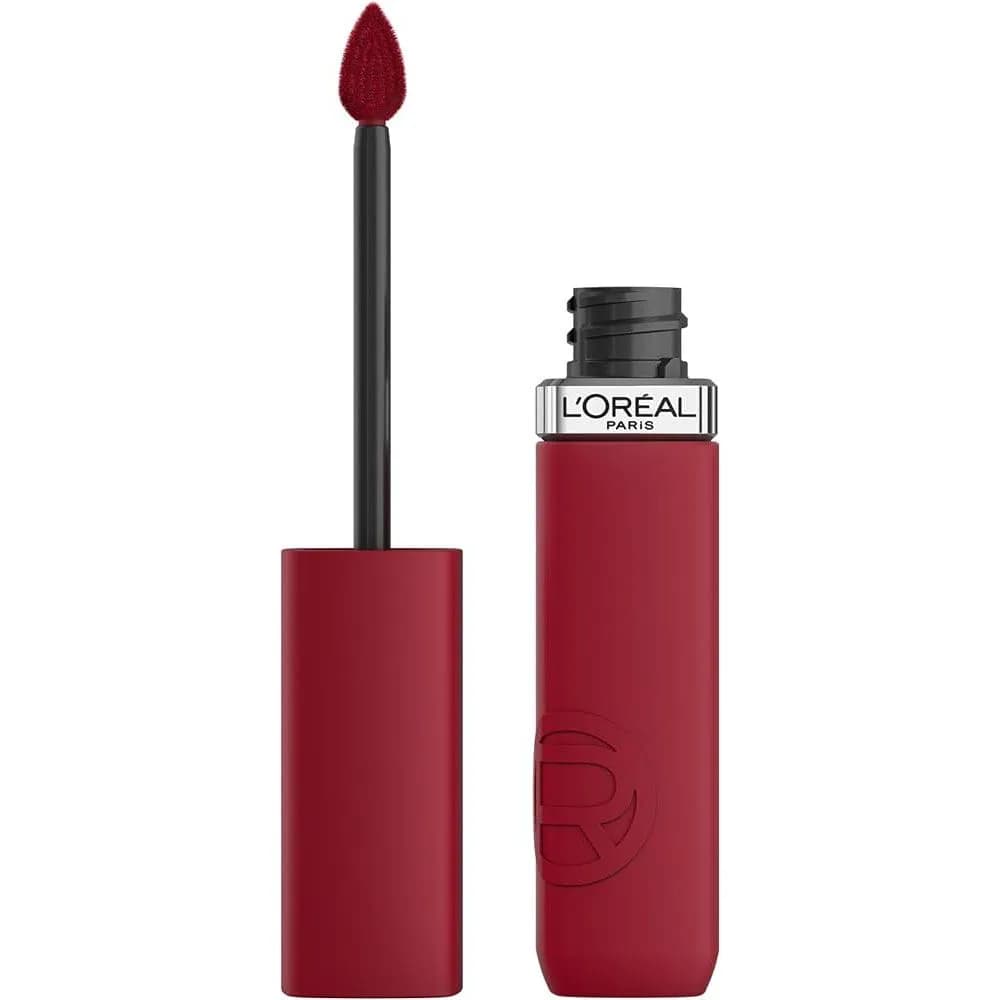Anúncio: Loreal Labial Líquido Infallible Matte Le Rouge De Paris 420
