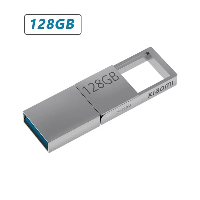 Anúncio: Xiaomi Pendrive Dual-interface Flash Drive 128GB XMUP22YM BHR8816GL