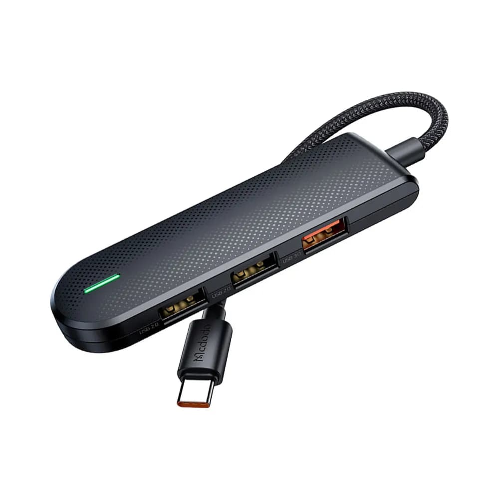 Anúncio: Mcdodo Hub HU-1430 USB-C Multiport 5 En 1 Black