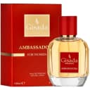 Anúncio: Gisada Switzerland Perfume S.ambassadora Red F Eau De Parfum 100ML