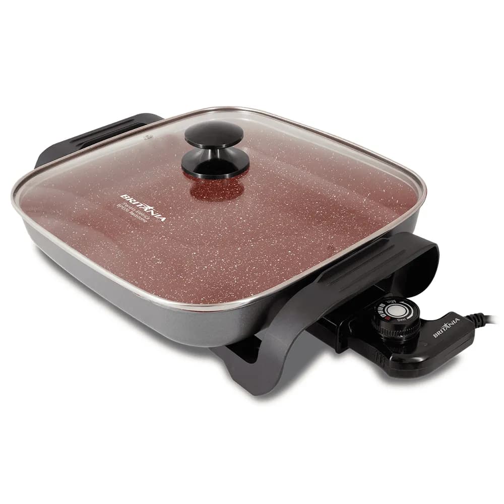 Anúncio: Britania Olla Electrica BPE06 3L/1250W 220V/50HZ Rojo
