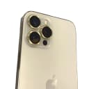 Anúncio: Smart Vision Protector De Camara iPhone 16PRO/MAX Diamante Gold