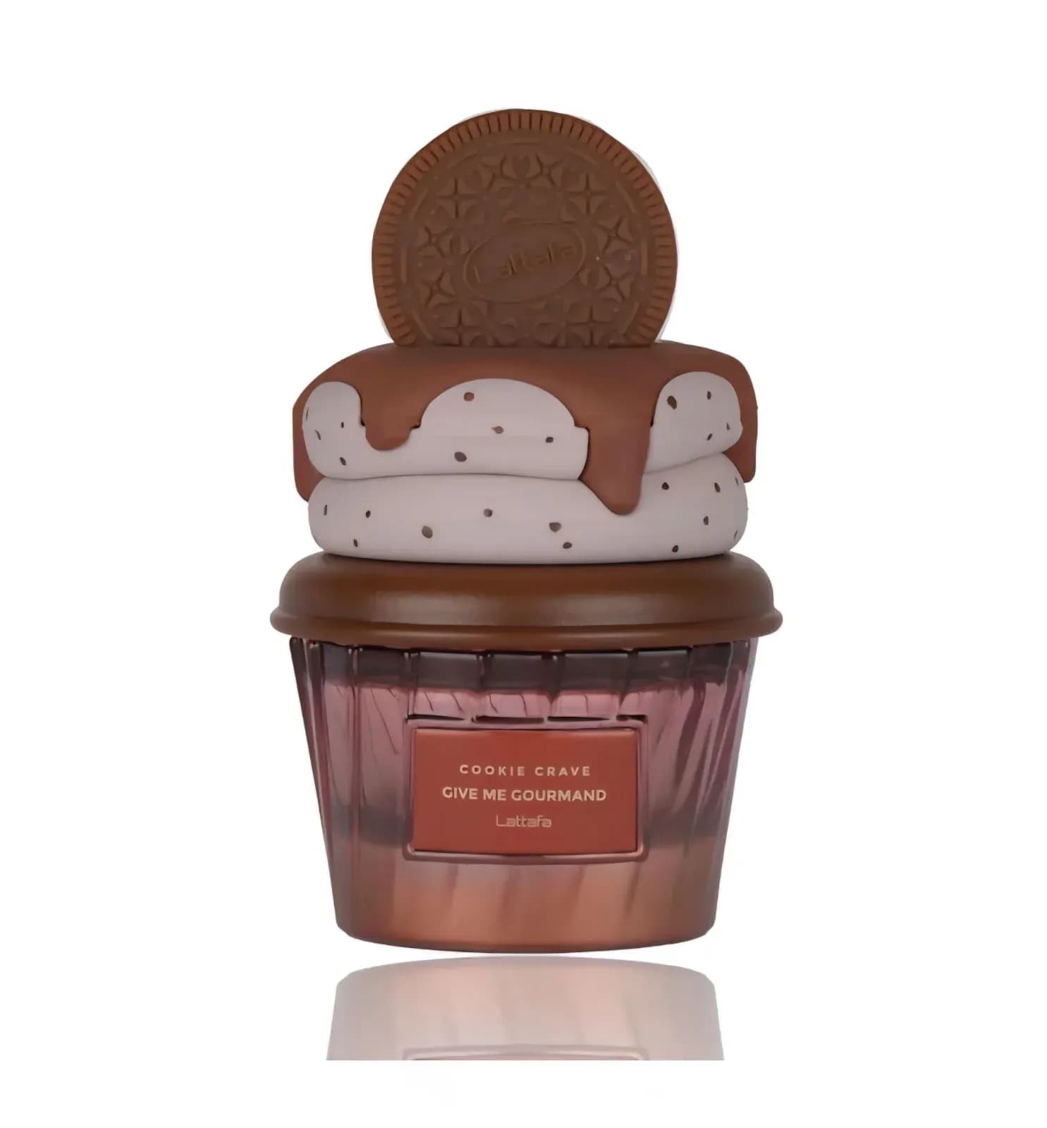 Anúncio: Lattafa Perfume Give Me Gourmand Cookie Crave F Eau De Parfum 75ML
