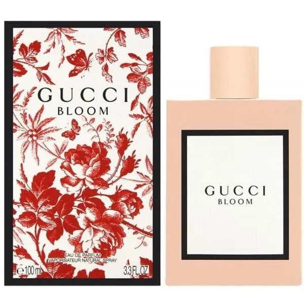 Anúncio: Gucci Perfume Bloom F Eau De Parfum 50ML