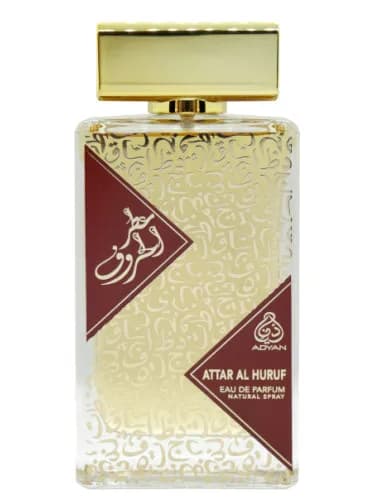 Anúncio: Adyan Perfume Attar Al Huruf Eau De Parfum 100ML