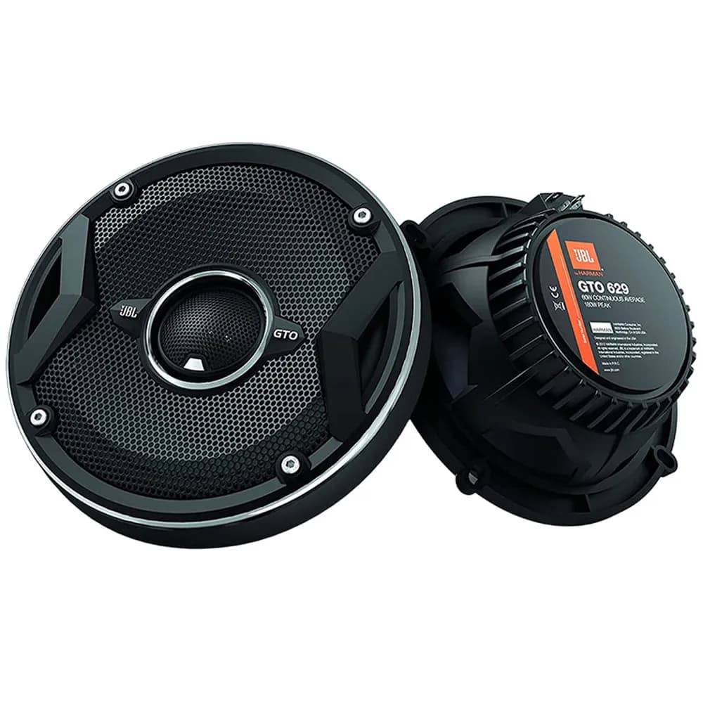 Anúncio: Jbl Parlante Gto 629 180W 6-1/2"