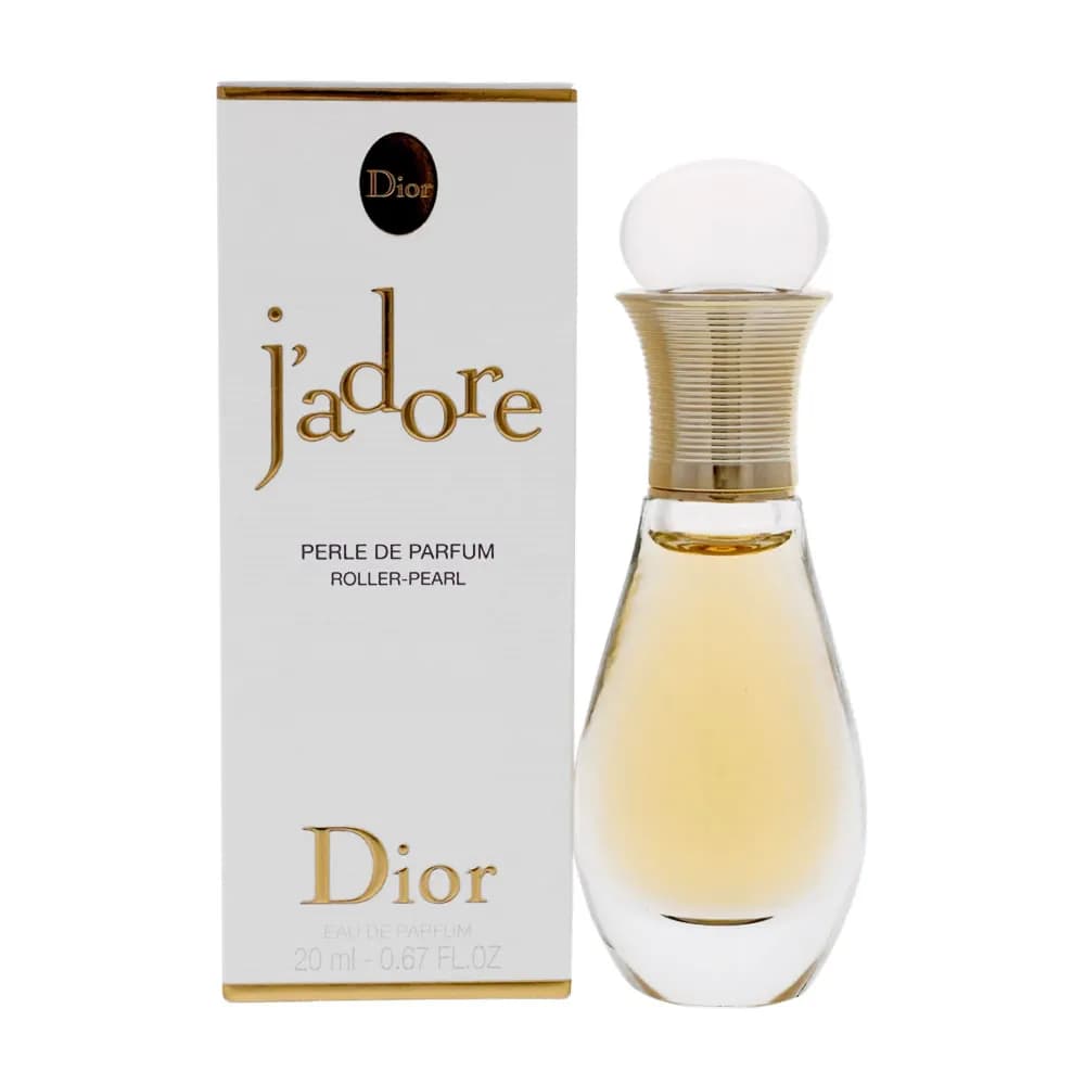 Anúncio: Dior Perfume J'adore Roller Pearl Eau De Parfum 20ML