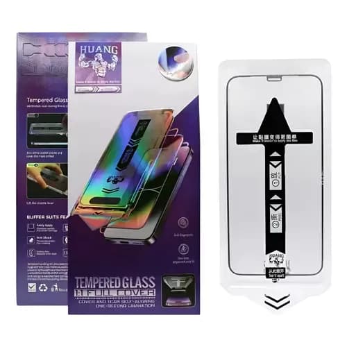 Anúncio: C-covers Pelicula HD Tempered Glass P/iphone 16P.MAX