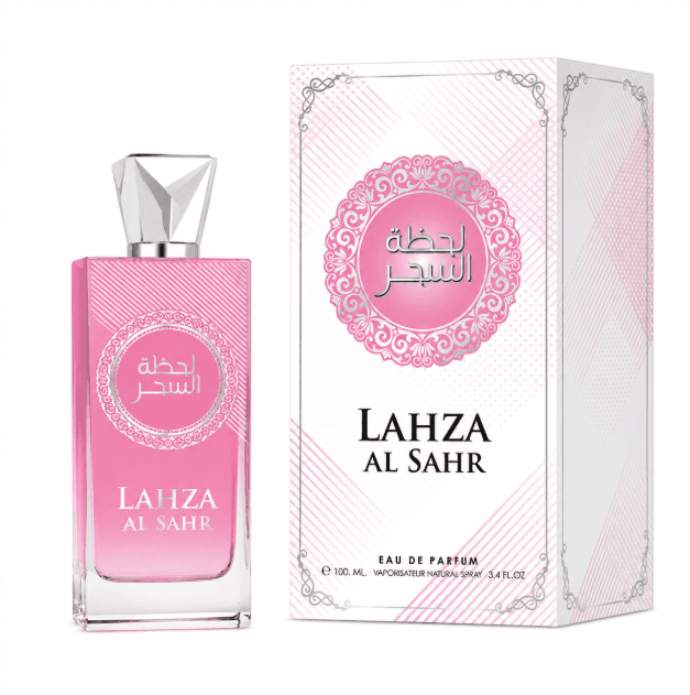 Anúncio: Afaq Perfume Lahza Al Sah F Eau De Parfum 100ML
