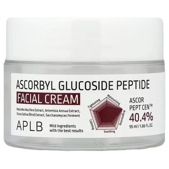 Anúncio: Aplb Crema Facial Ascorbyl Glucosie Peptide 55ML