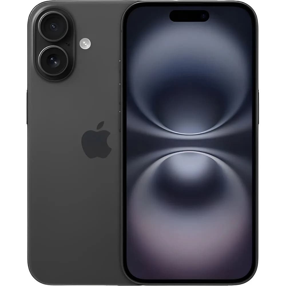 Anúncio: Apple Cel iPhone 16 128GB HN/A3287 Black
