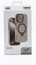 Anúncio: HDD Capa HBC-338 iPhone 18 PRO MAX/17 PRO MAX Black