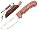 Anúncio: Muela Cuchillo De Caza ABORIGEN-12C Micarta Marron 120MM