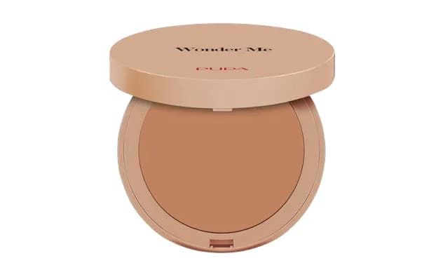 Anúncio: Pupa Maquillaje Pol Bronc Pupa Wonder Me 002 Warm Medium 4GR