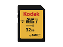 Anúncio: Kodak Tarjeta De Memoria SD32GHC10K SD 32GB Uhs-i U1 V10 Premium