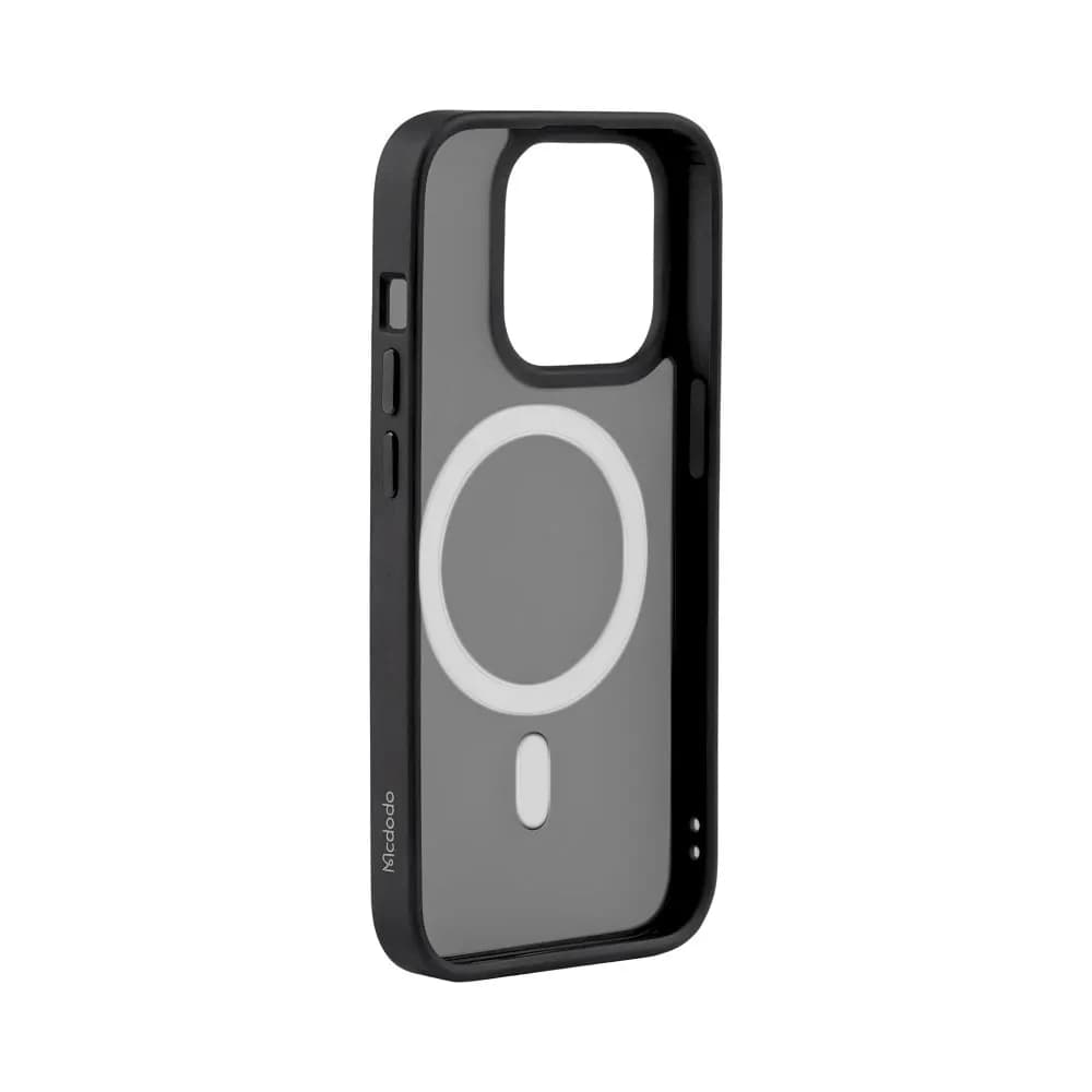 Anúncio: Mcdodo Capa iPhone 14 PRO MAX PC-3103 Pc/tpu Magnetic Negro