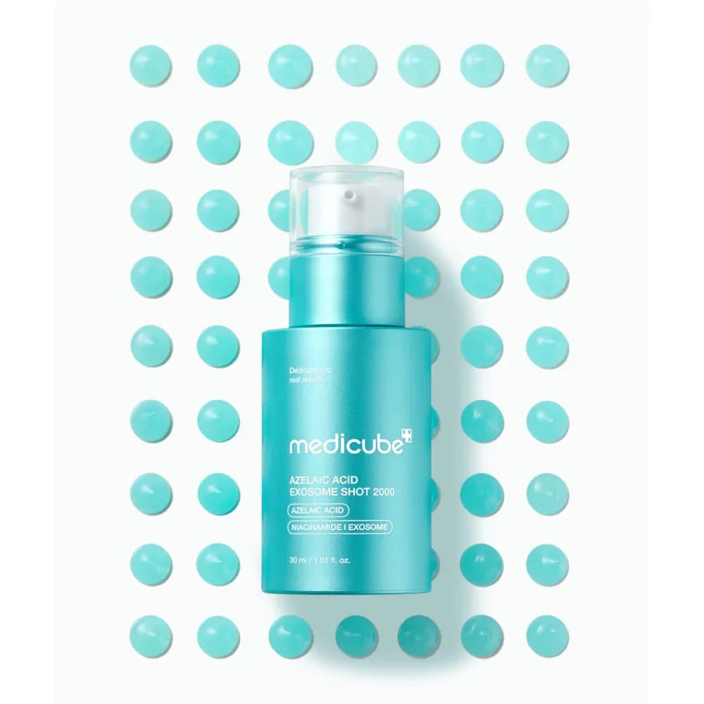 Anúncio: Medicube Serum Azelaic Acid Exosome Shot 2000 30ML