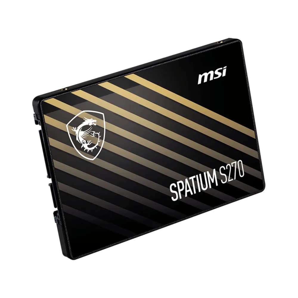 Anúncio: Msi HD SSD Spatium S270 240GB 2.5" Sata