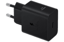 Anúncio: Samsung Cargador Tipo C EP-T4511NBEGWW 45W S/cable Black
