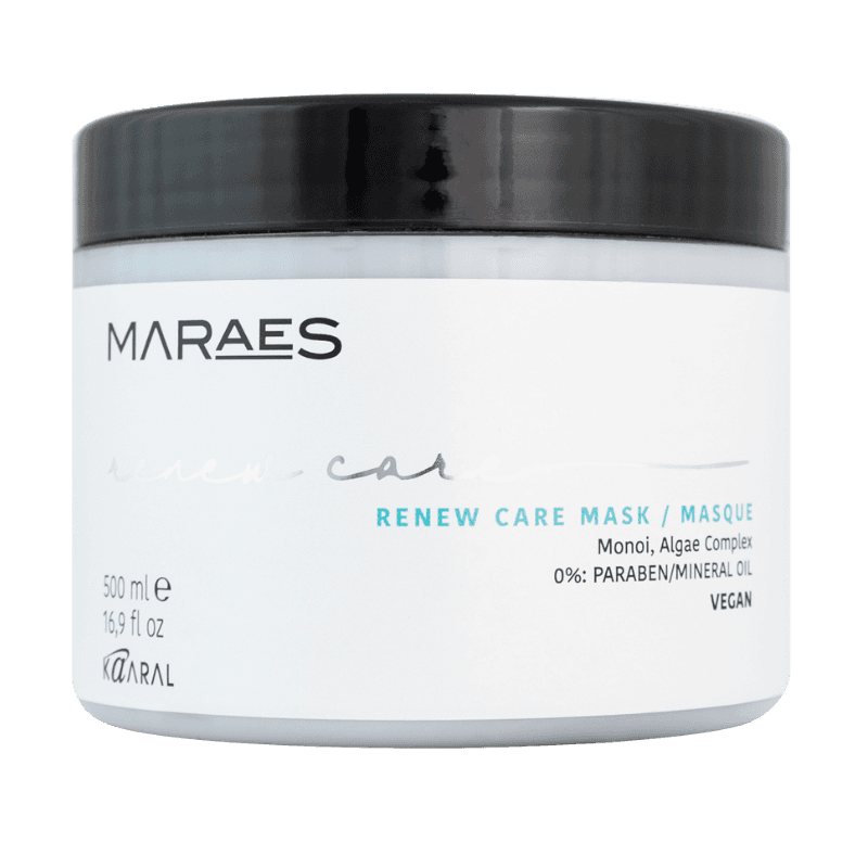 Anúncio: Kaaral Mascara Capilar Maraes Renew Care 500ML