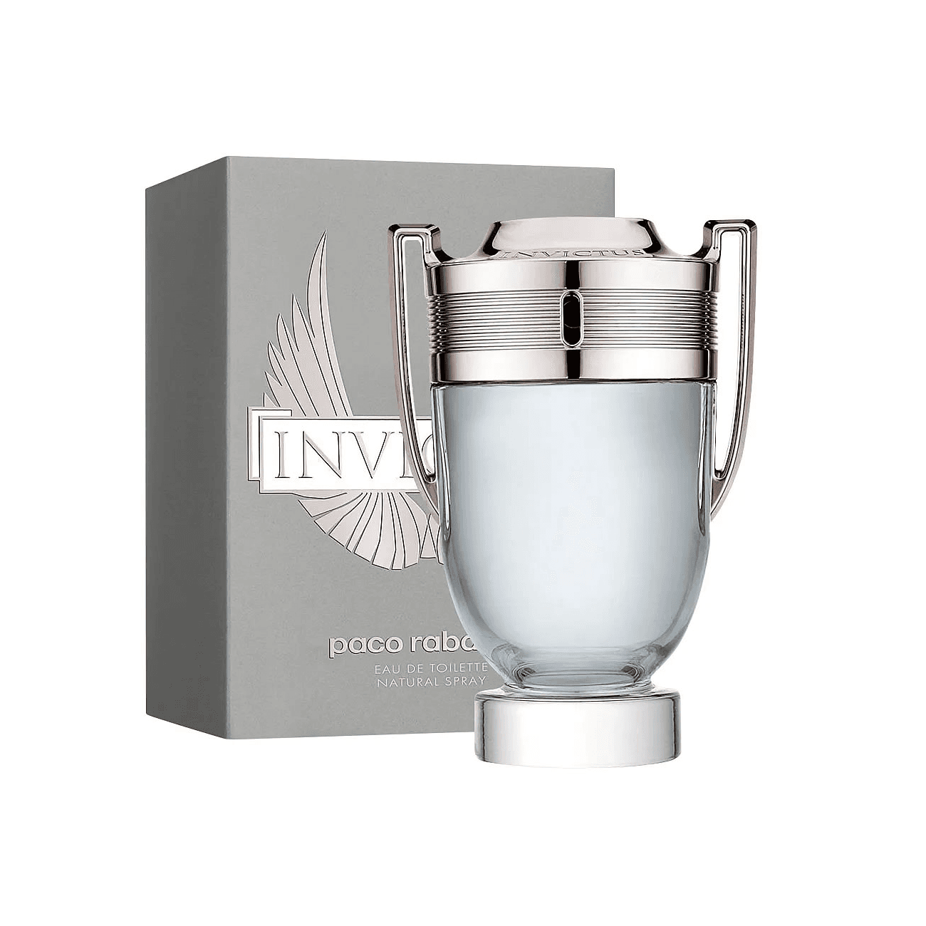 Anúncio: Paco Rabanne Perfume Invictus M Eau De Toilette 100ML