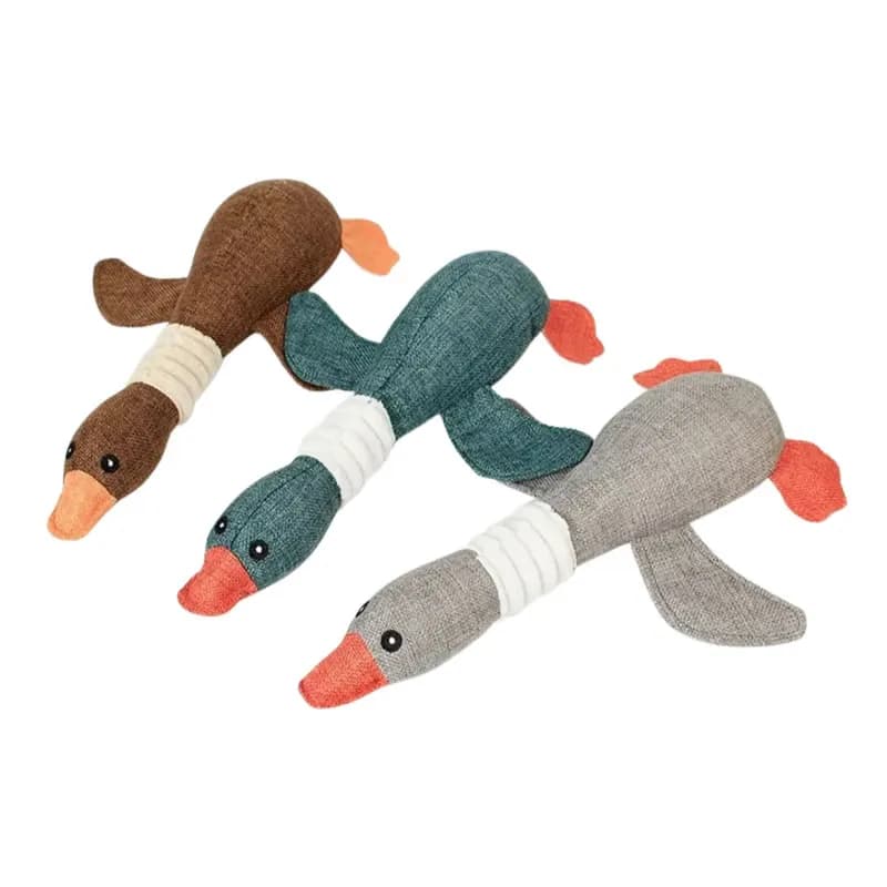 Anúncio: Original Juguete P/mascota Genial Pato 92217