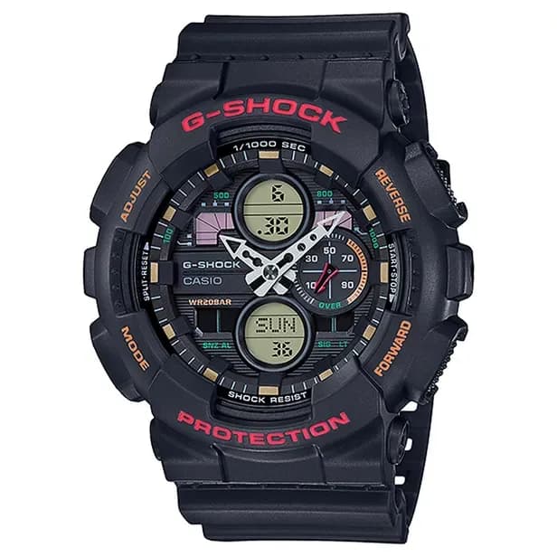 Anúncio: Casio Reloj Masc GA-140-1A4DR G-shock Negro