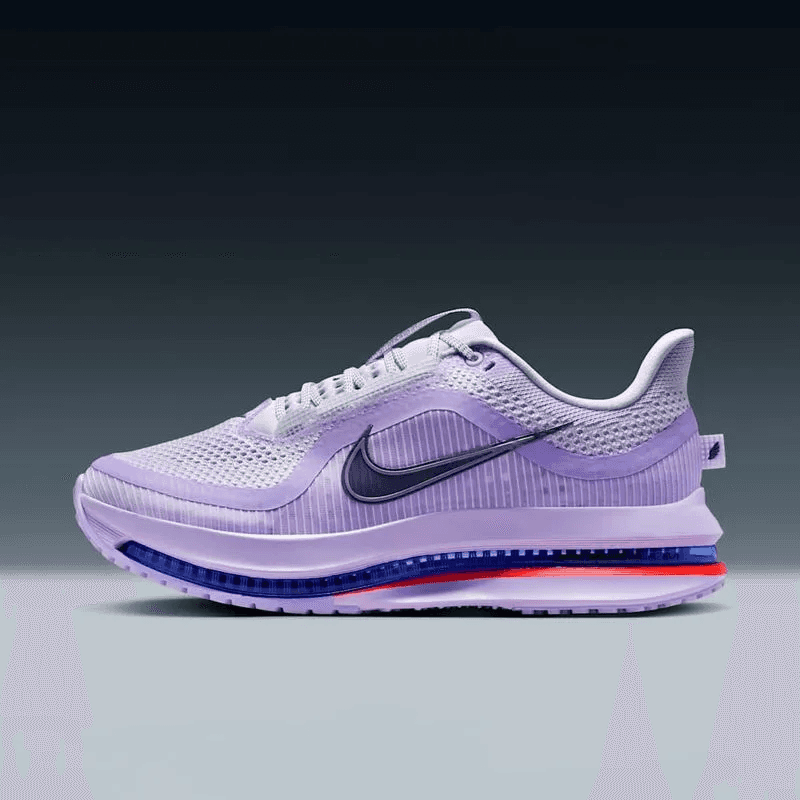 Anúncio: Nike Calzado Fem Air Zoom Pegasus Premium HQ2593500 Morado (t) 7