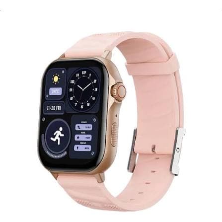 Anúncio: Havit Reloj Inteligente HVWTH-M9061-GD Dorado/rosa