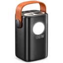 Anúncio: Ecopower Cargador Portatil EP-C865 6000MAH Negro