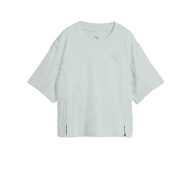 Anúncio: Puma Remera Fem Her Relaxed 69403029 (s) Verde