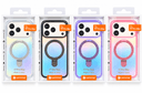 Anúncio: Peining Capa iPhone 17 PRO MAX Magsafe Auraglam Colores Varios