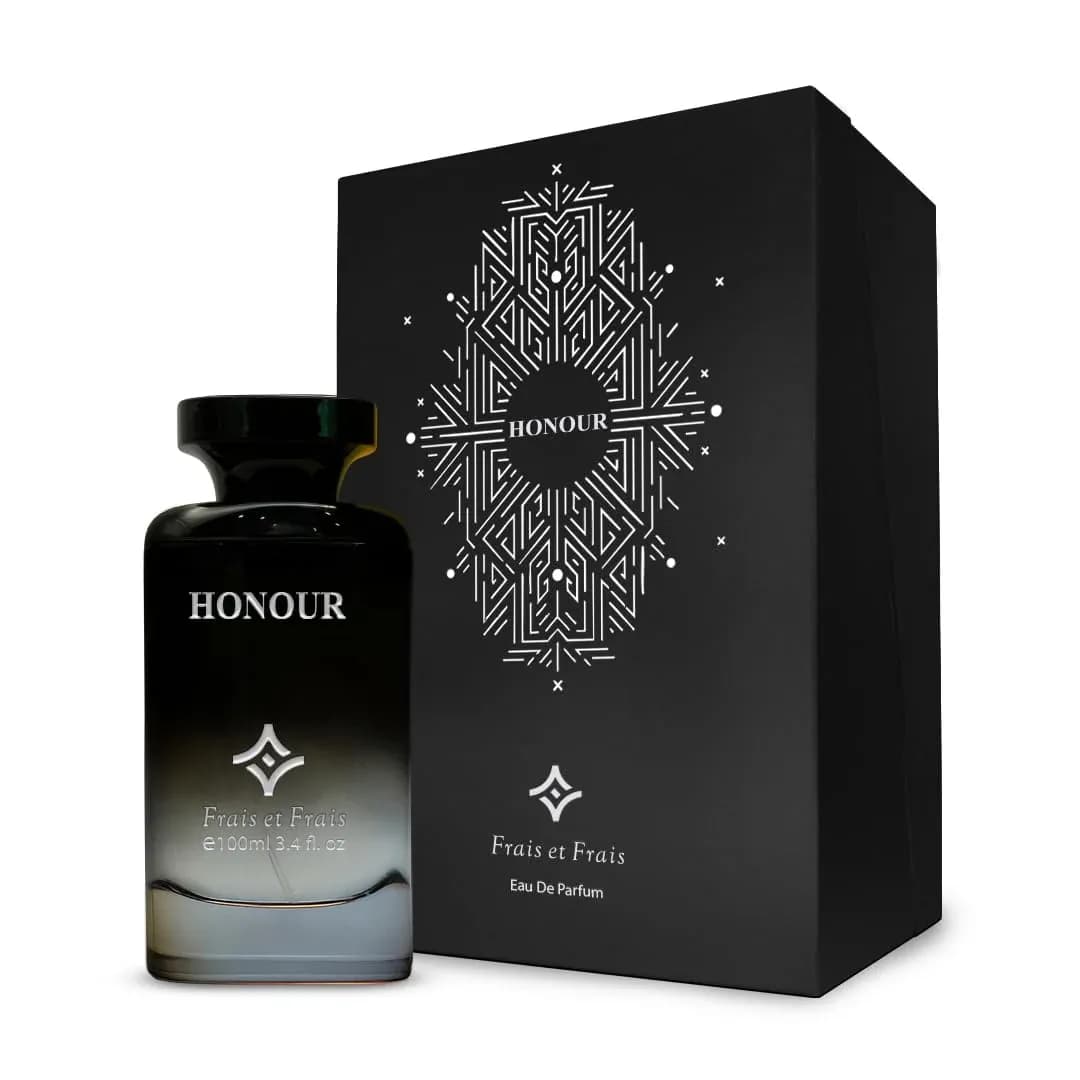Anúncio: Frais Et Frais Perfume Honour M Eau De Parfum 100ML
