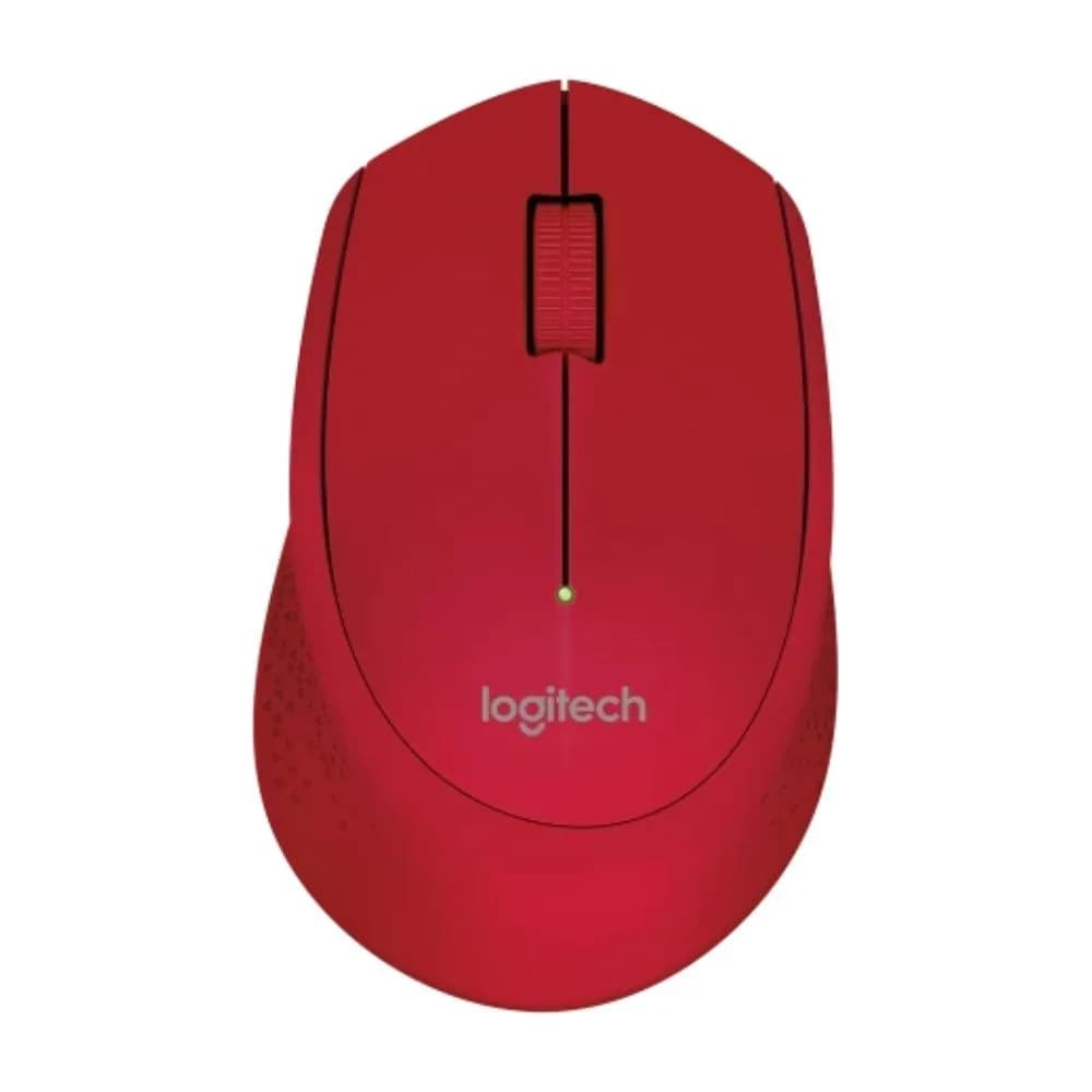 Anúncio: Logitech Mouse Wireless M280 910-004286 Rojo