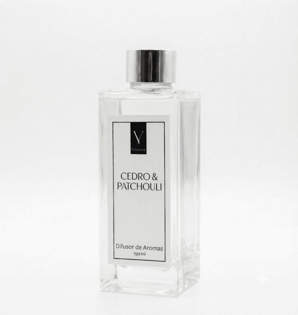 Anúncio: Velaroma Difusor De Aroma Cedro & Patchouli 150ML New