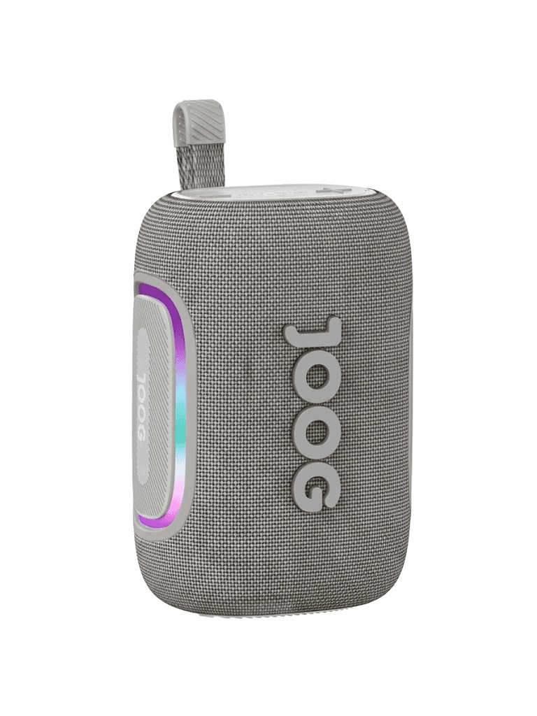 Anúncio: Joog Speaker Pair D 65W/BT/IPX6 Off White Anatel