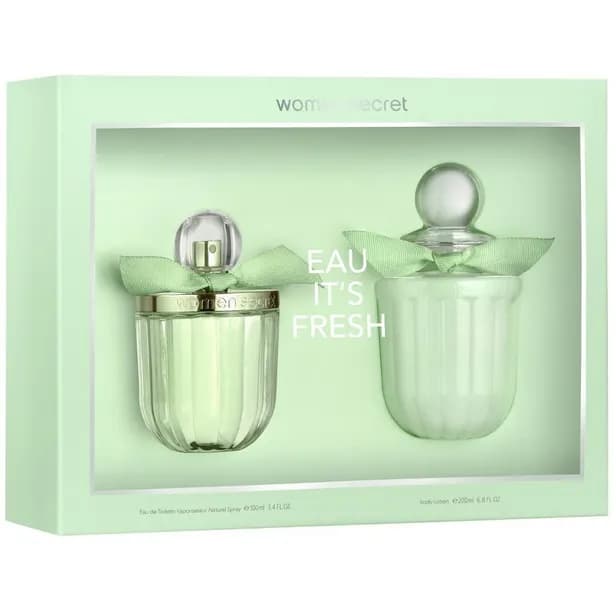 Anúncio: Women'secret Perfume Eau It´s Fresh Kit F Eau De Toilette 100ML