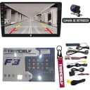 Anúncio: Franciely Central Multimedia F3 6+128GB 9" Carplay Am/fm 4G+CAM360°